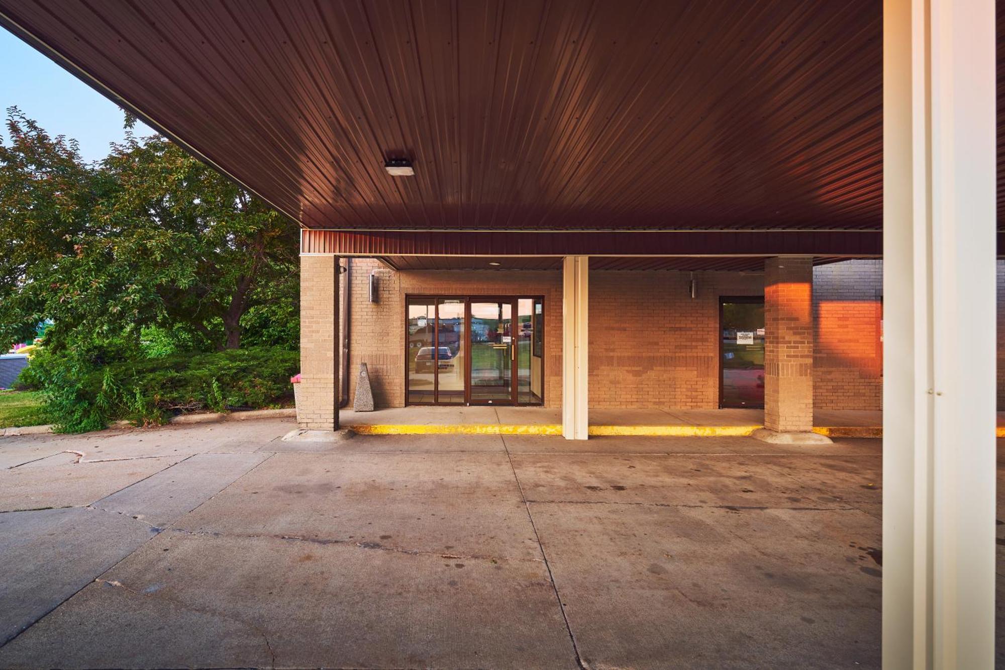 Econo Lodge Maquoketa Dış mekan fotoğraf