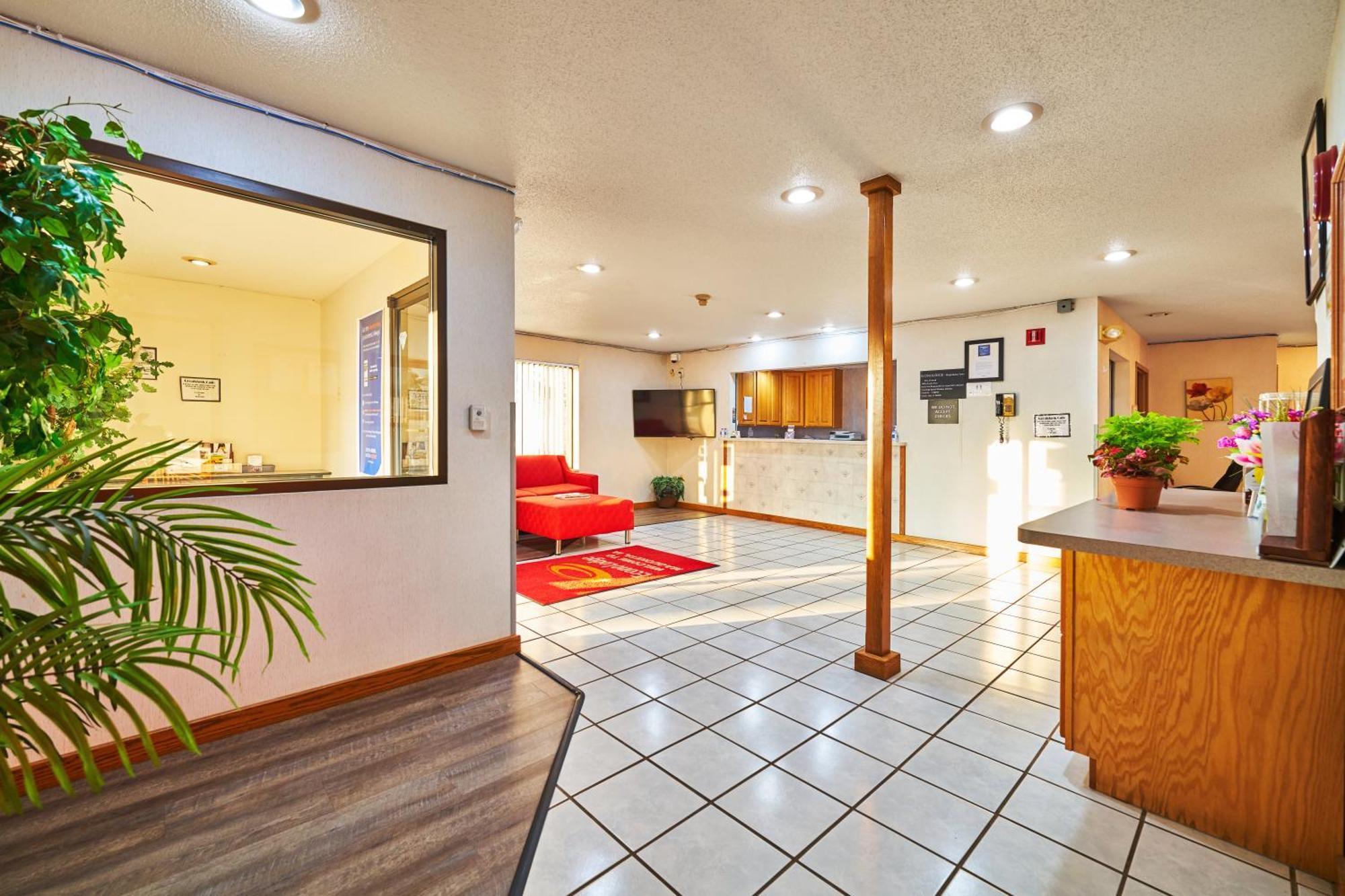 Econo Lodge Maquoketa Dış mekan fotoğraf
